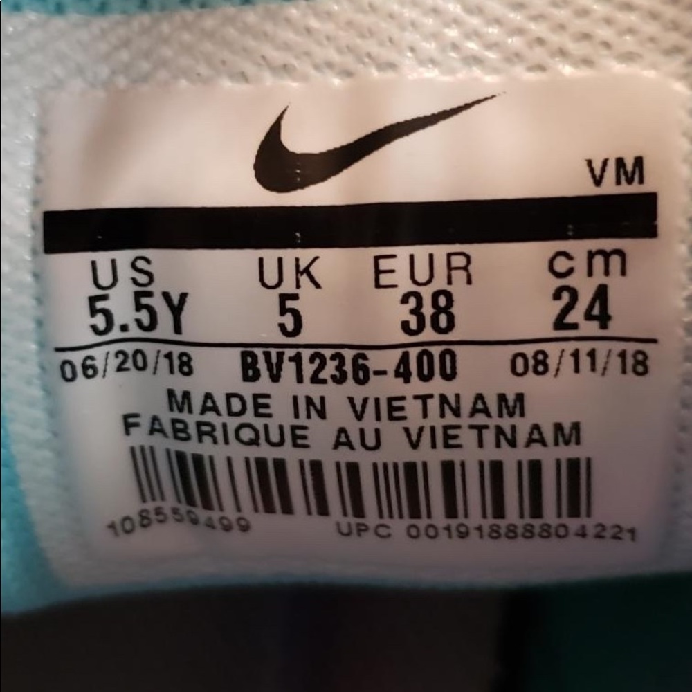 Nike Airmax 270 (GS)